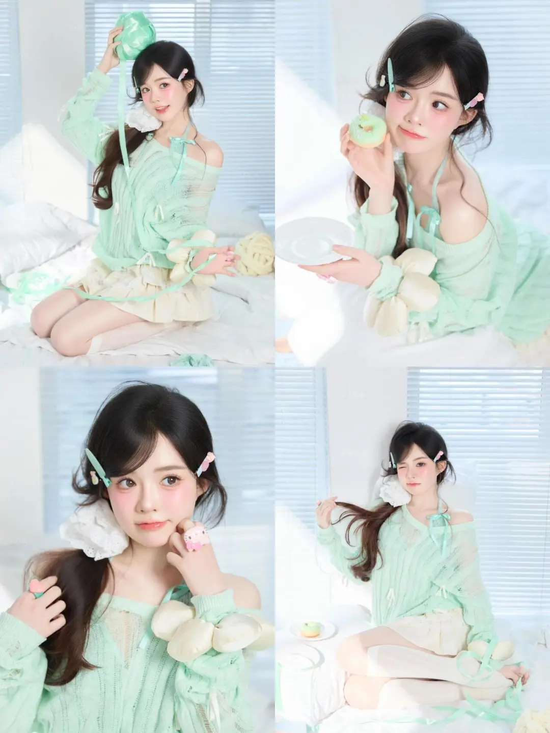 重庆写真 | 女士写真超赞的写真馆营业啦！