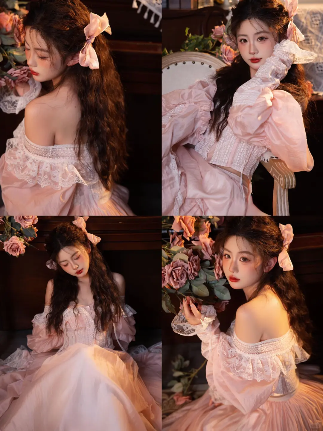重庆写真 | 女士写真超赞的写真馆营业啦！