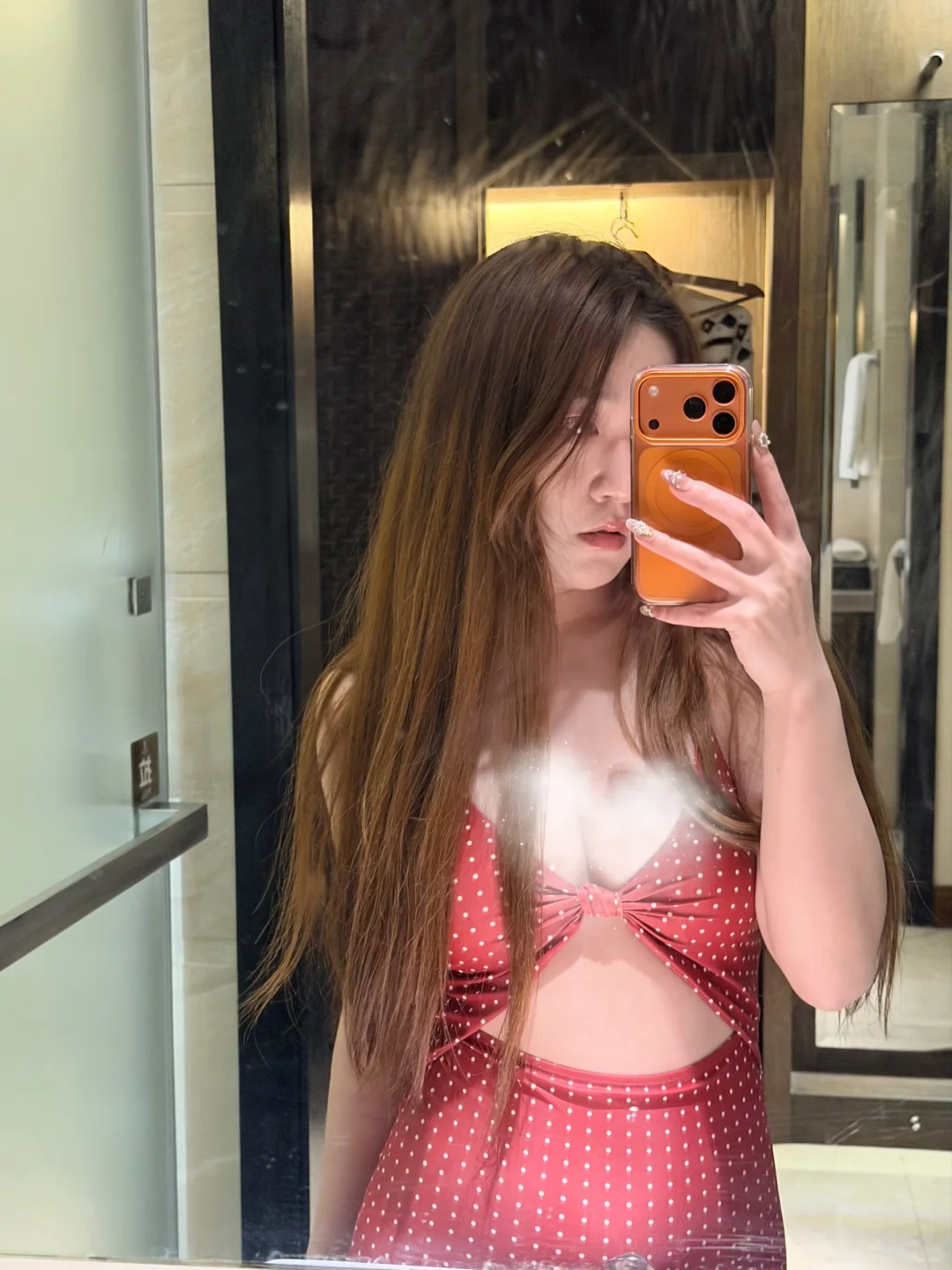 还在过夏天👙