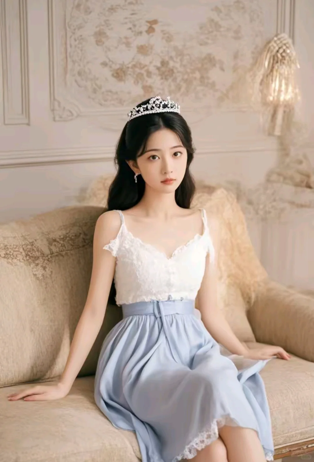 《时光佳人：静美之韵，永恒风华》