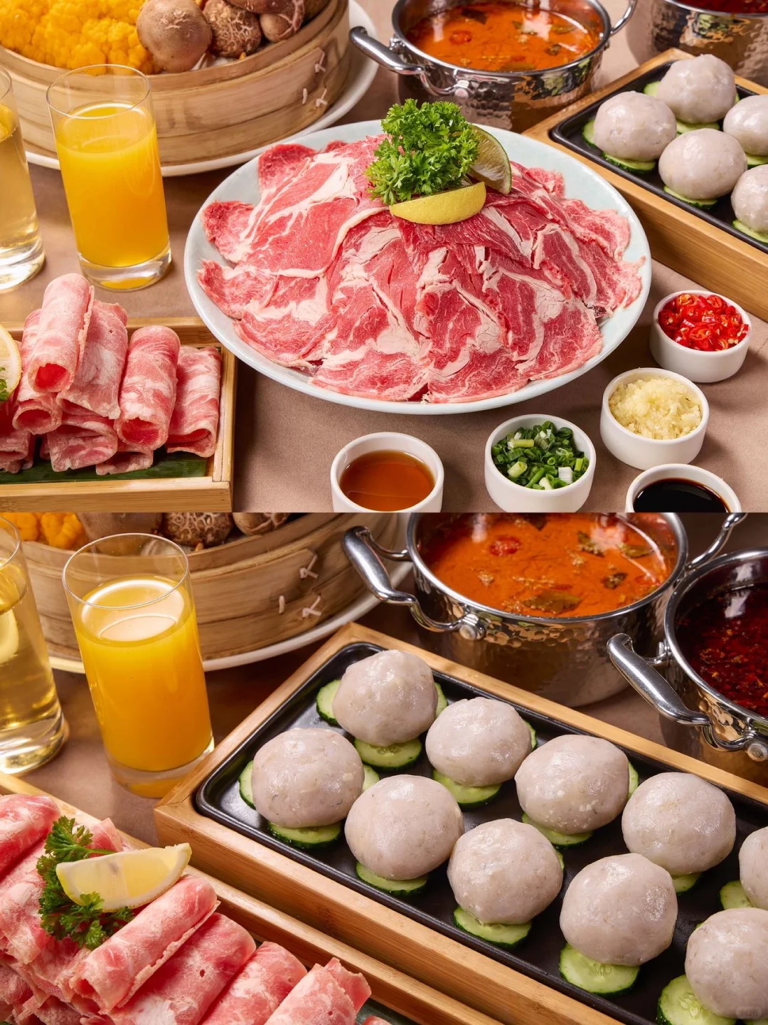南京🎄超适合约会的圣诞氛围自助餐厅🍴 ⋆⋆͛