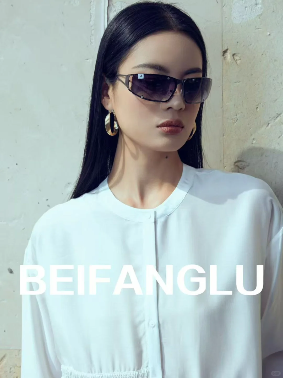 175/49少见的御姐型济南女模
