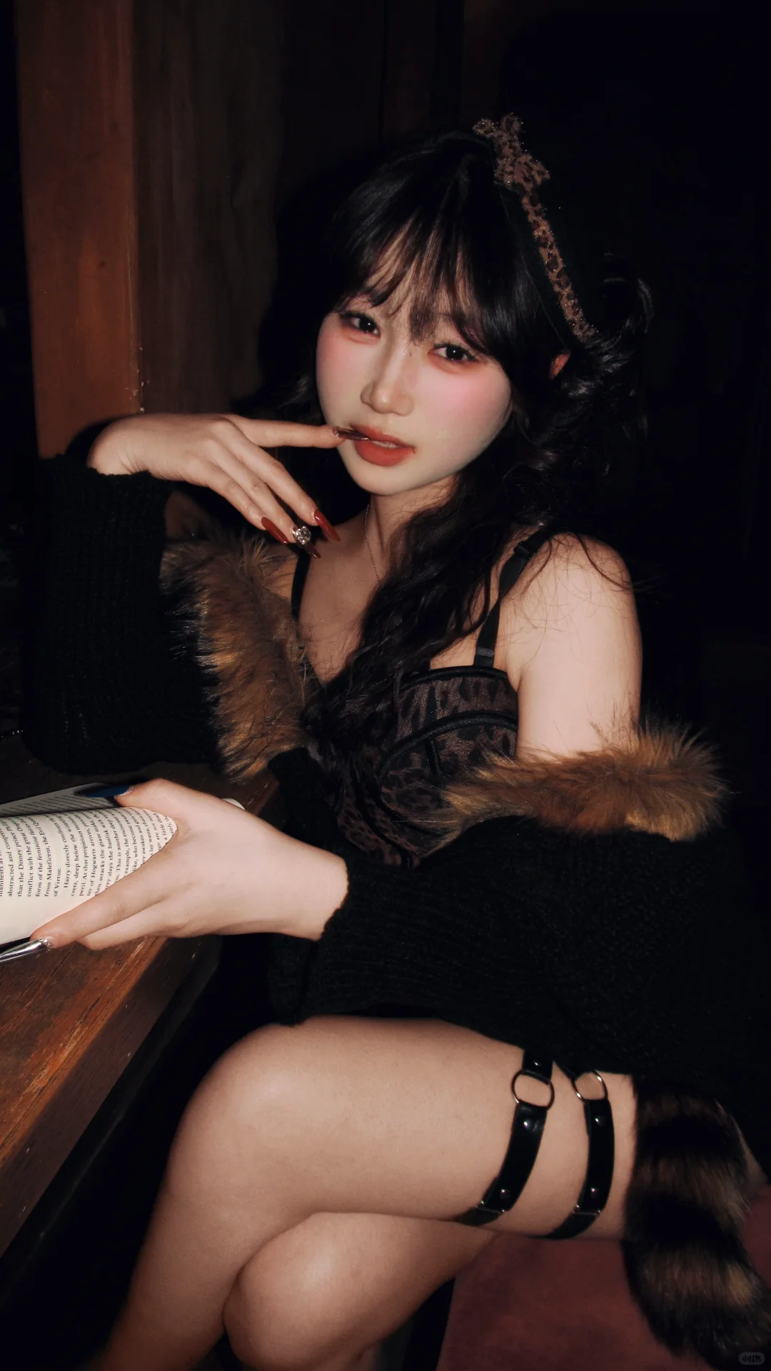 Leopard Lady豹子小姐