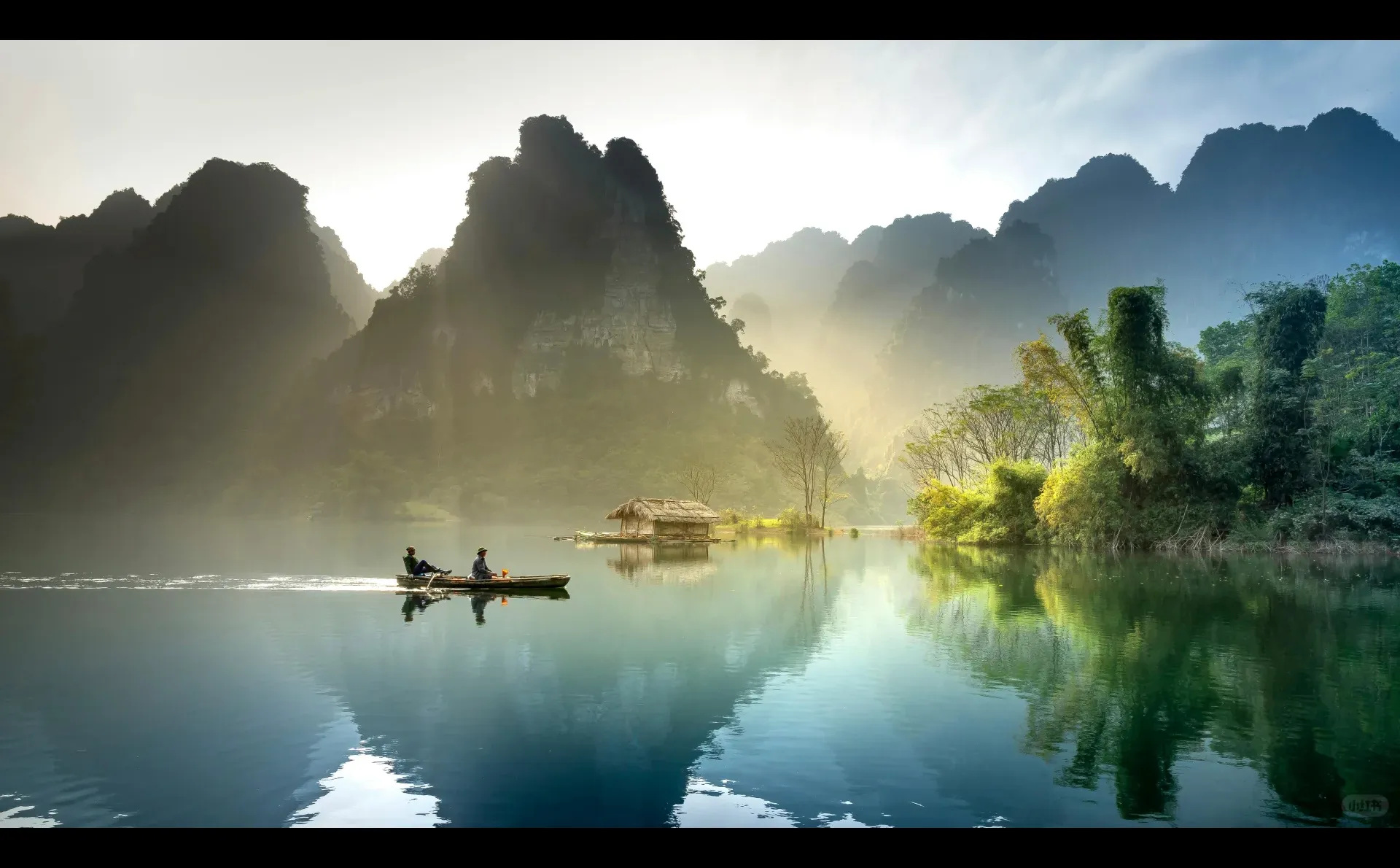 完美自然风景电脑Ipad壁纸