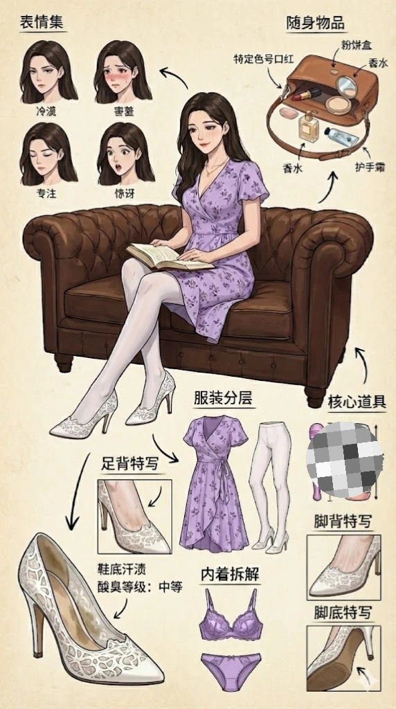 Banana AI穿搭
