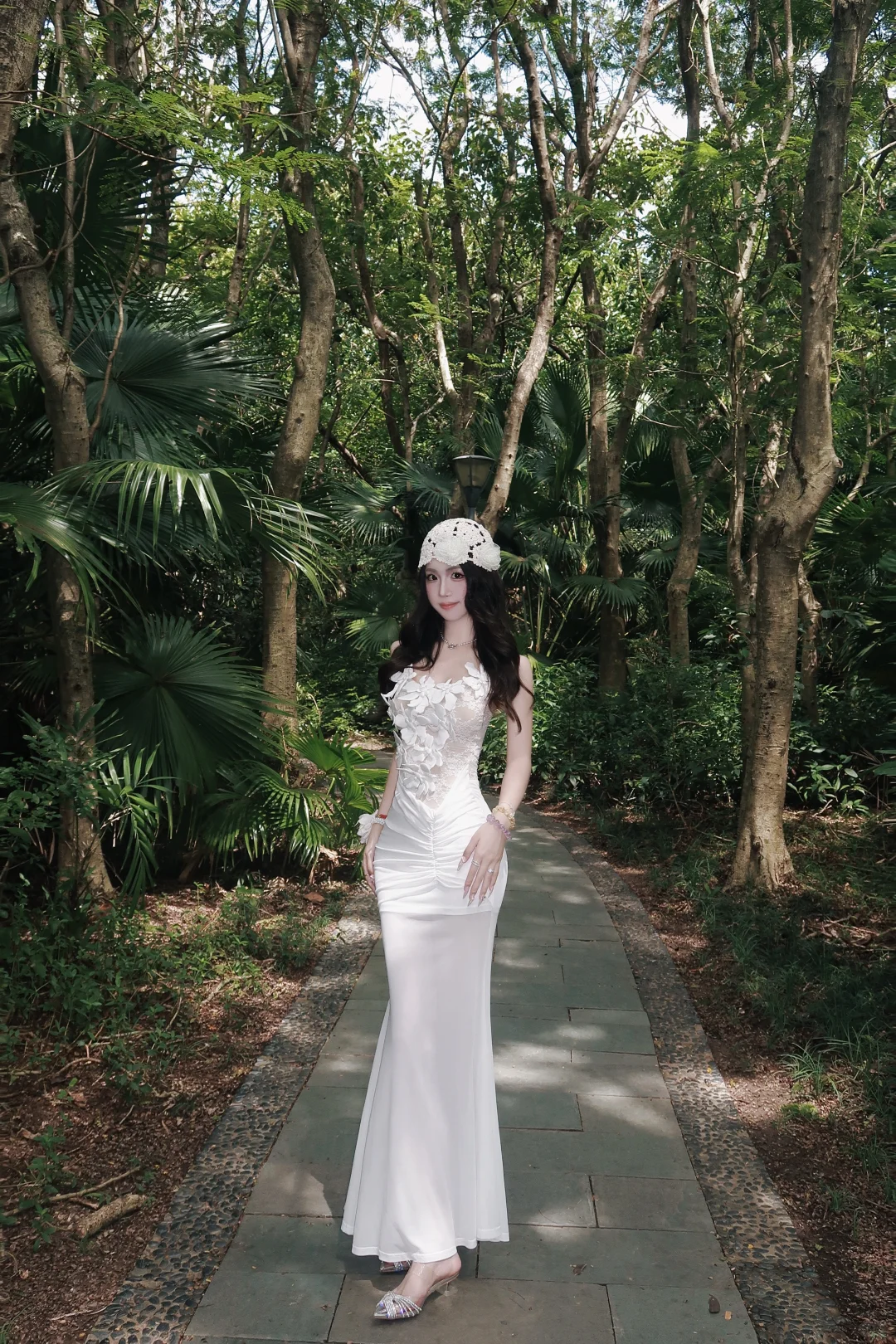 又淘到绝世美裙咯！！🧚‍♀️