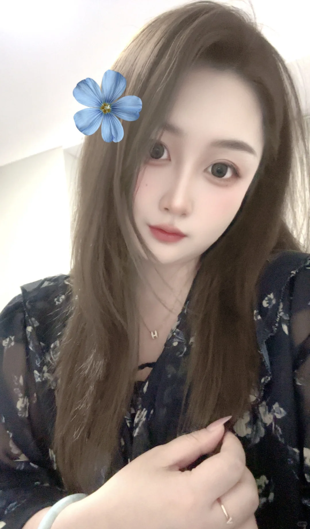 活在美颜里