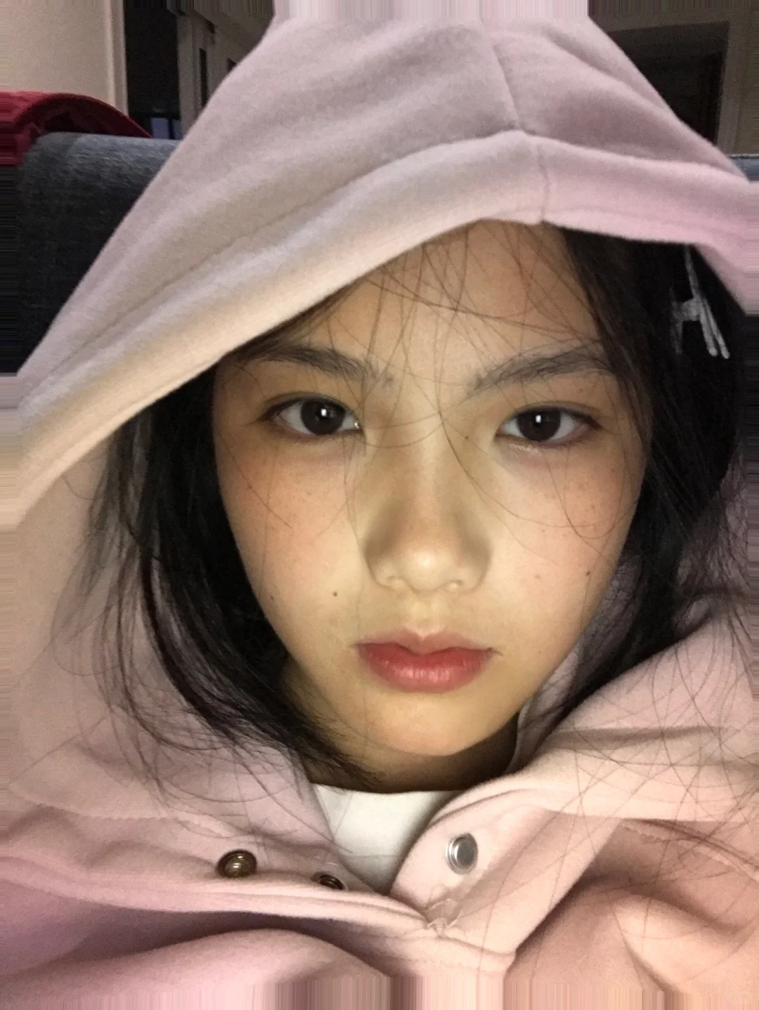 此女p商极高