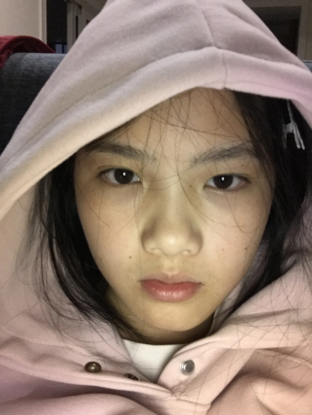 此女p商极高
