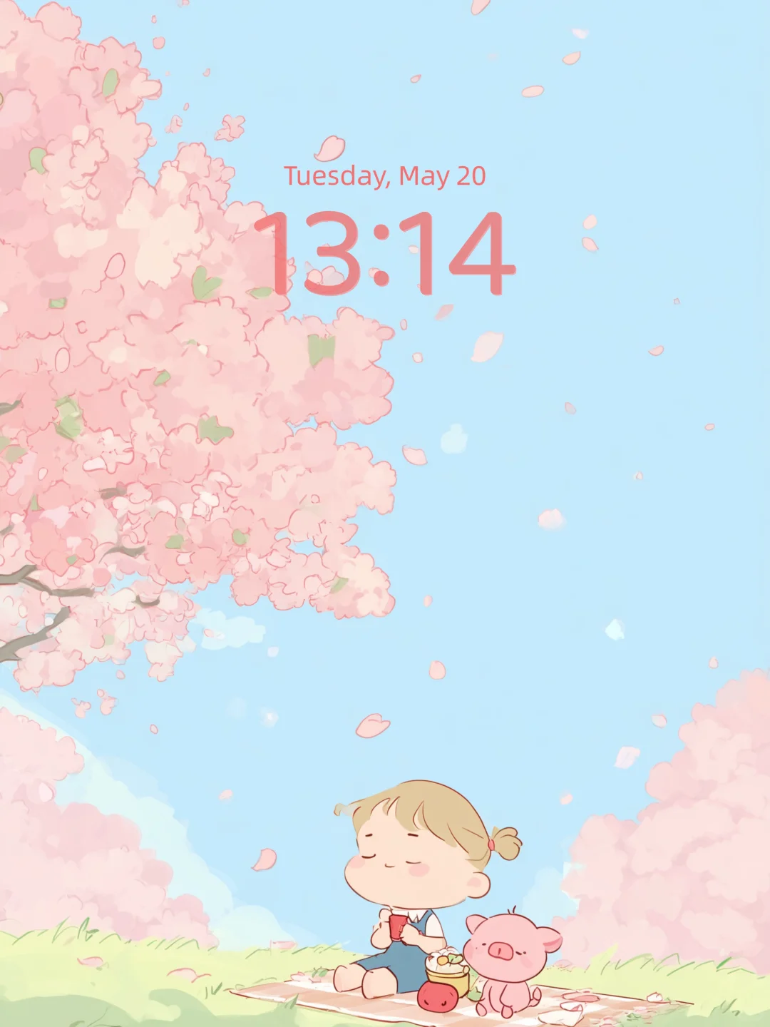 日日是好日 ｜ 𝙒𝙖𝙡𝙡𝙥𝙖𝙥𝙚𝙧 031