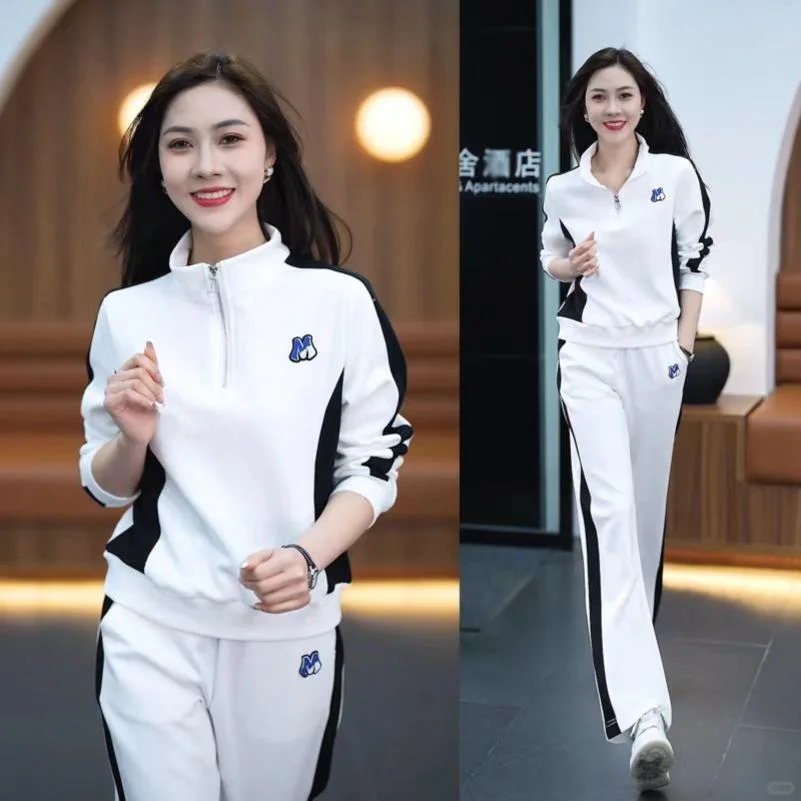🖤休闲运动风新上架！显瘦又百搭