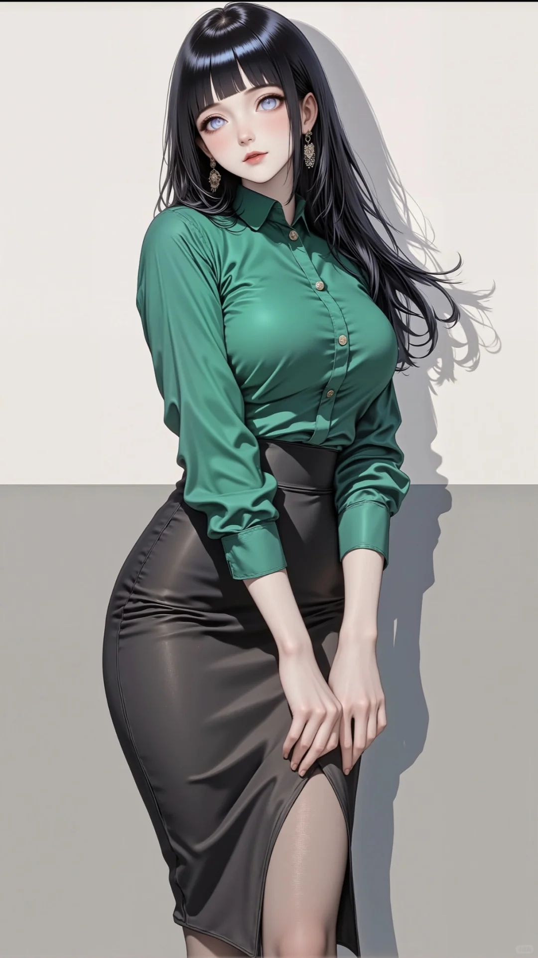 雏田穿搭