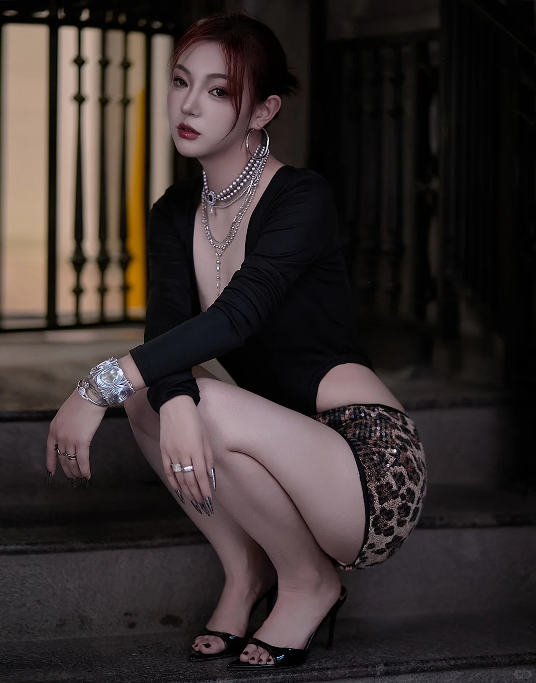 出门 把把妹