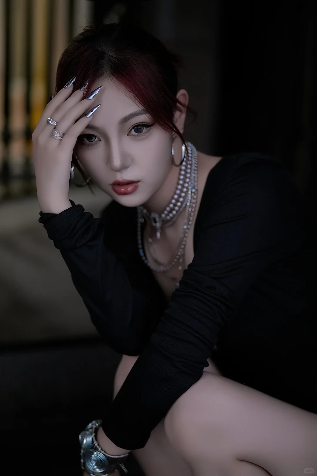 出门 把把妹