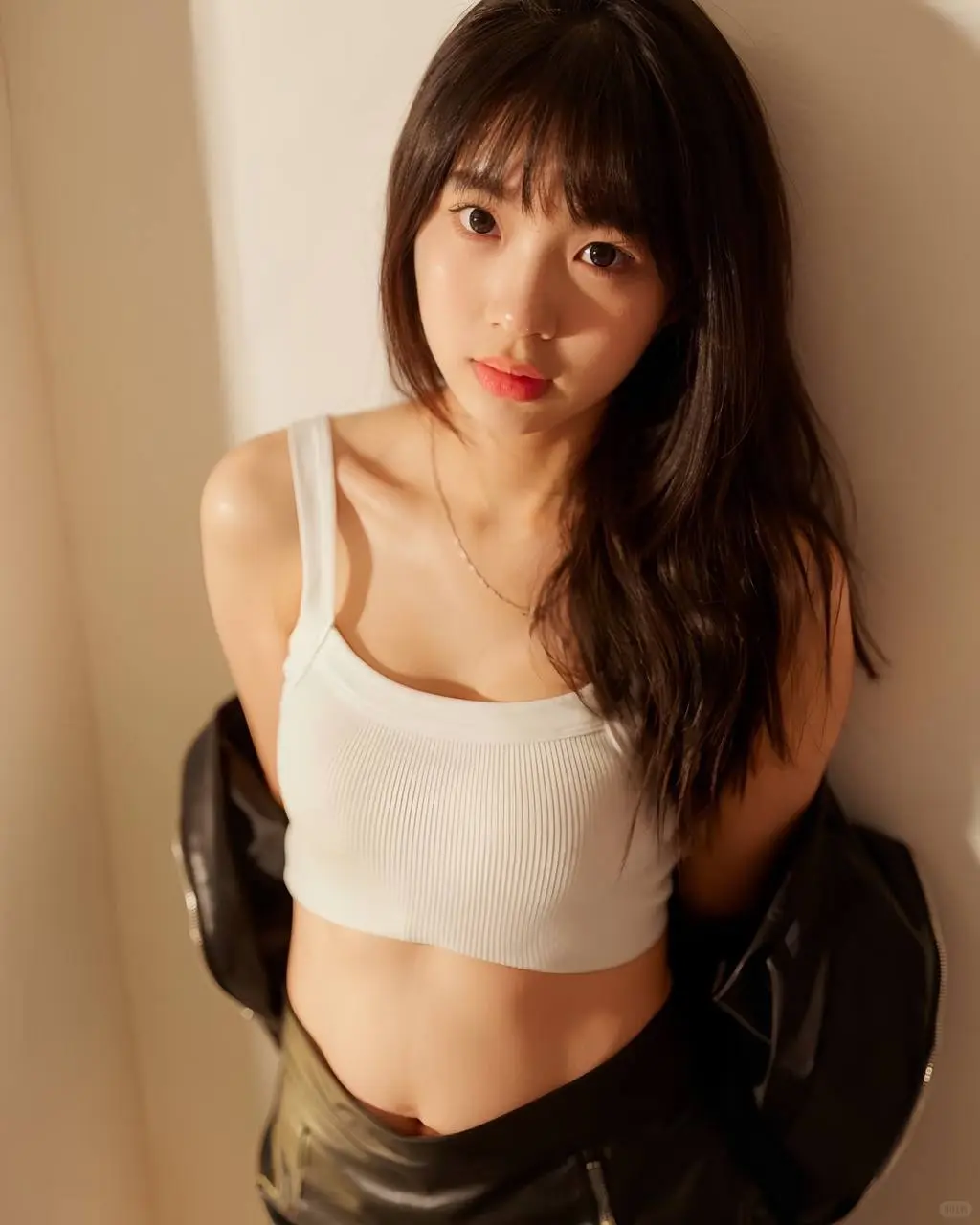 还有人不会生成这么自然的“纯欲风”写真吗