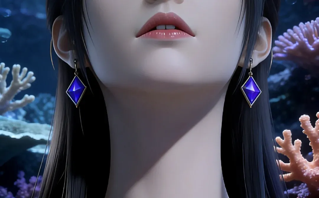 国漫女神猜猜看，猜猜看她是谁