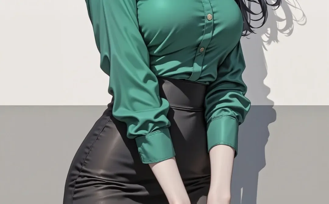 雏田穿搭