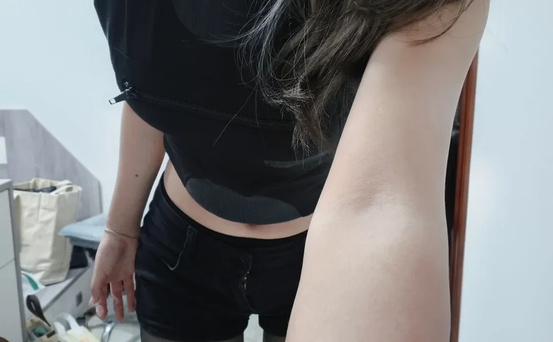 纯正女神味