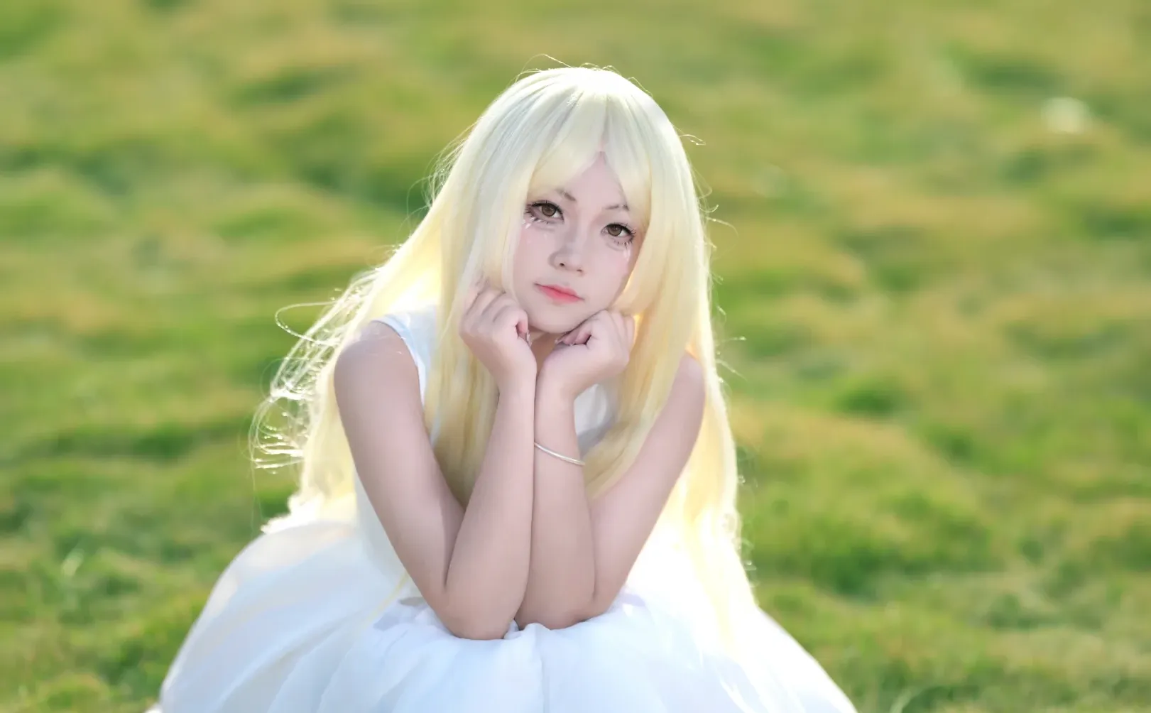小女孩