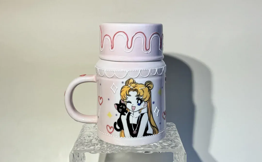 给女明星打光
