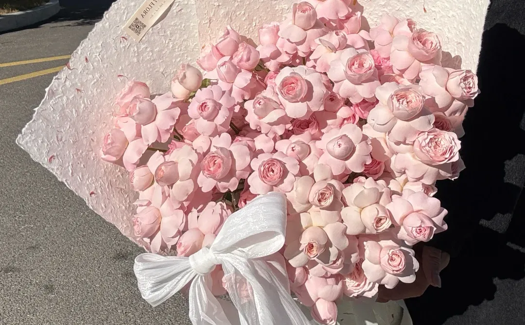 黄岛花店| 好仙的仙子之吻🎀🫧