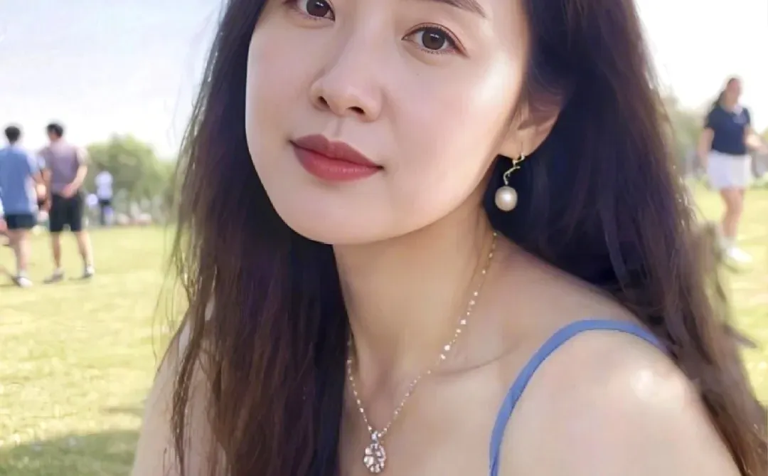 43岁，有成熟女人的感觉吗？？