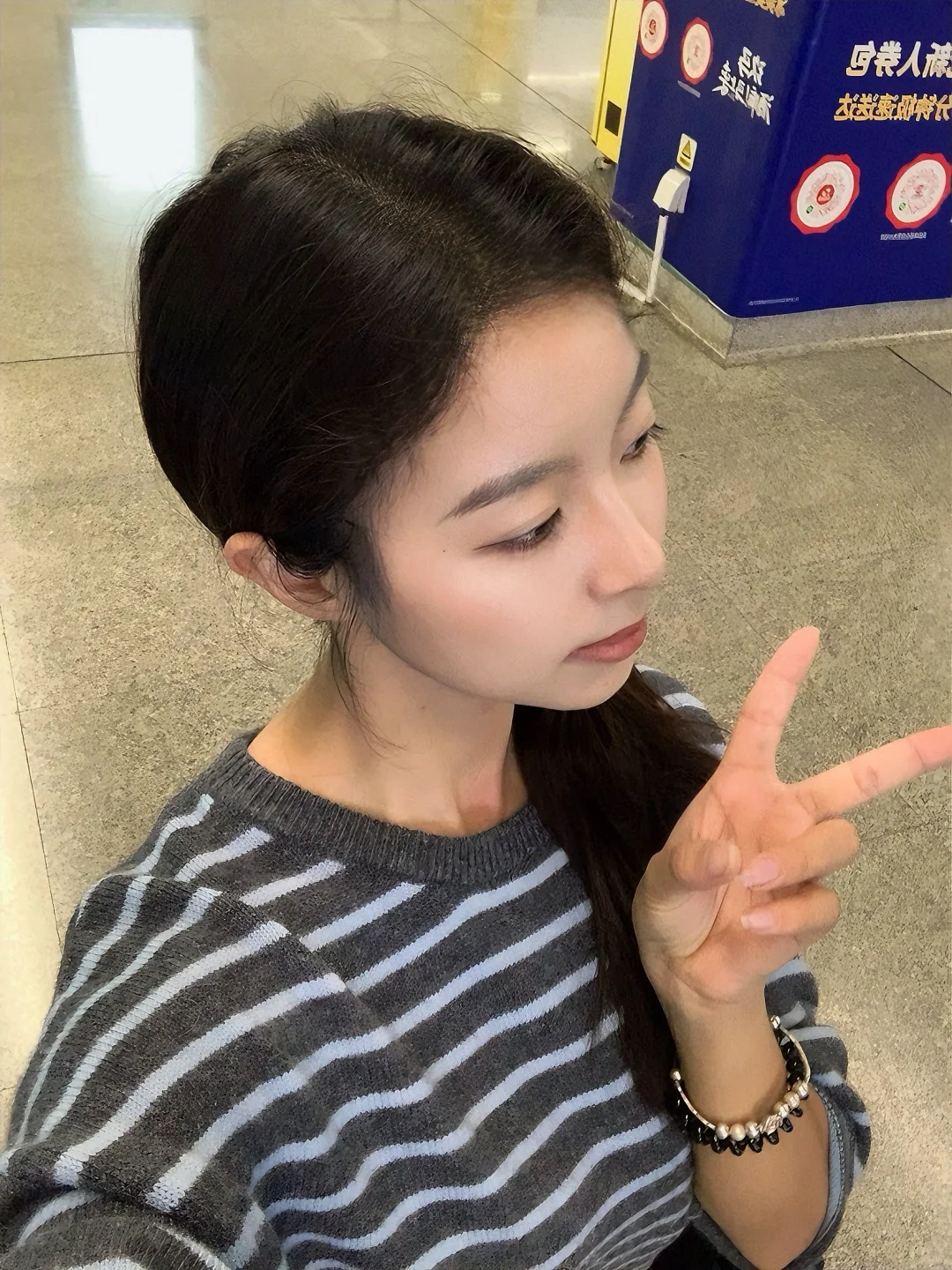 晚安老婆们.