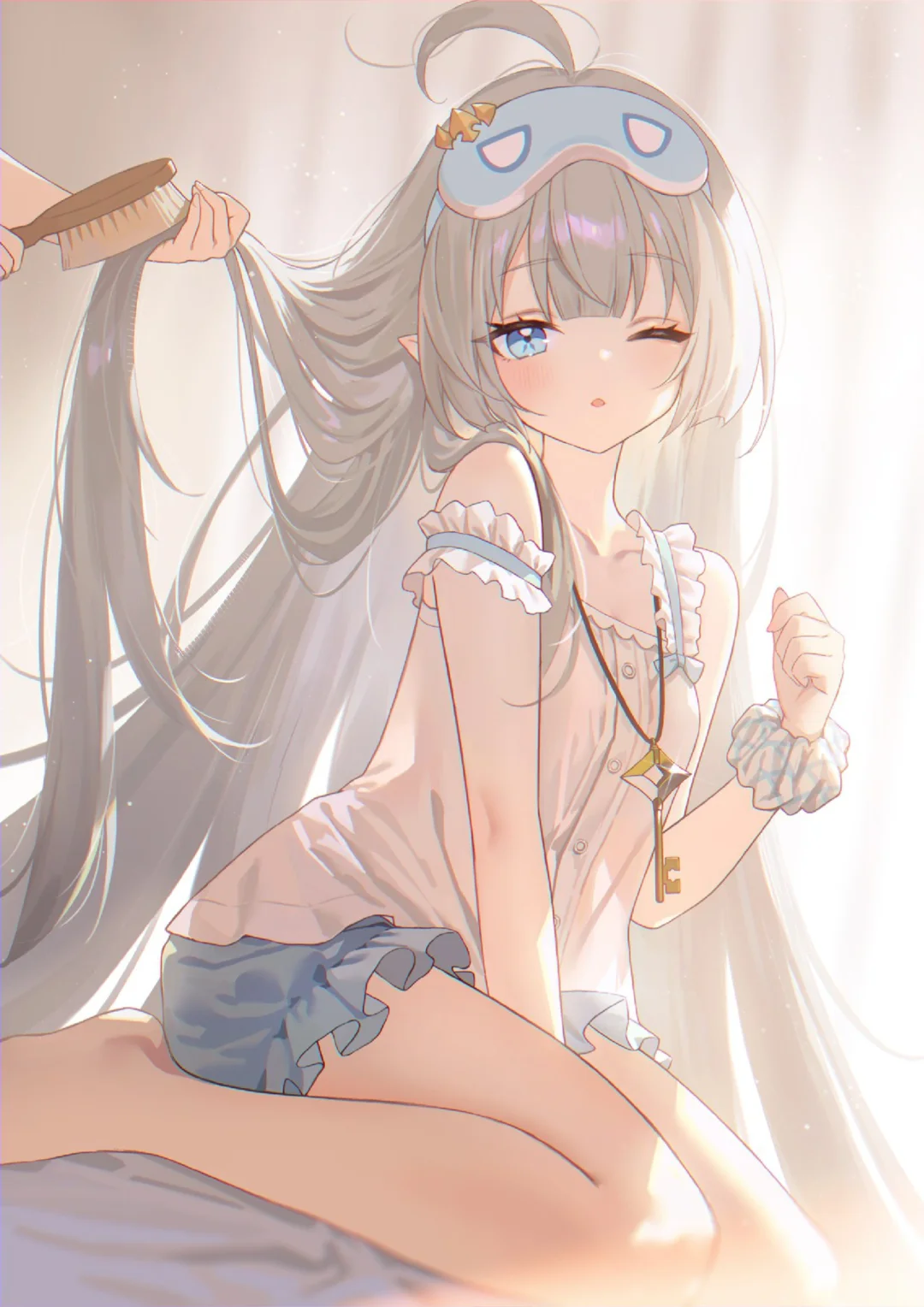每日壁纸Ⅱ美少女