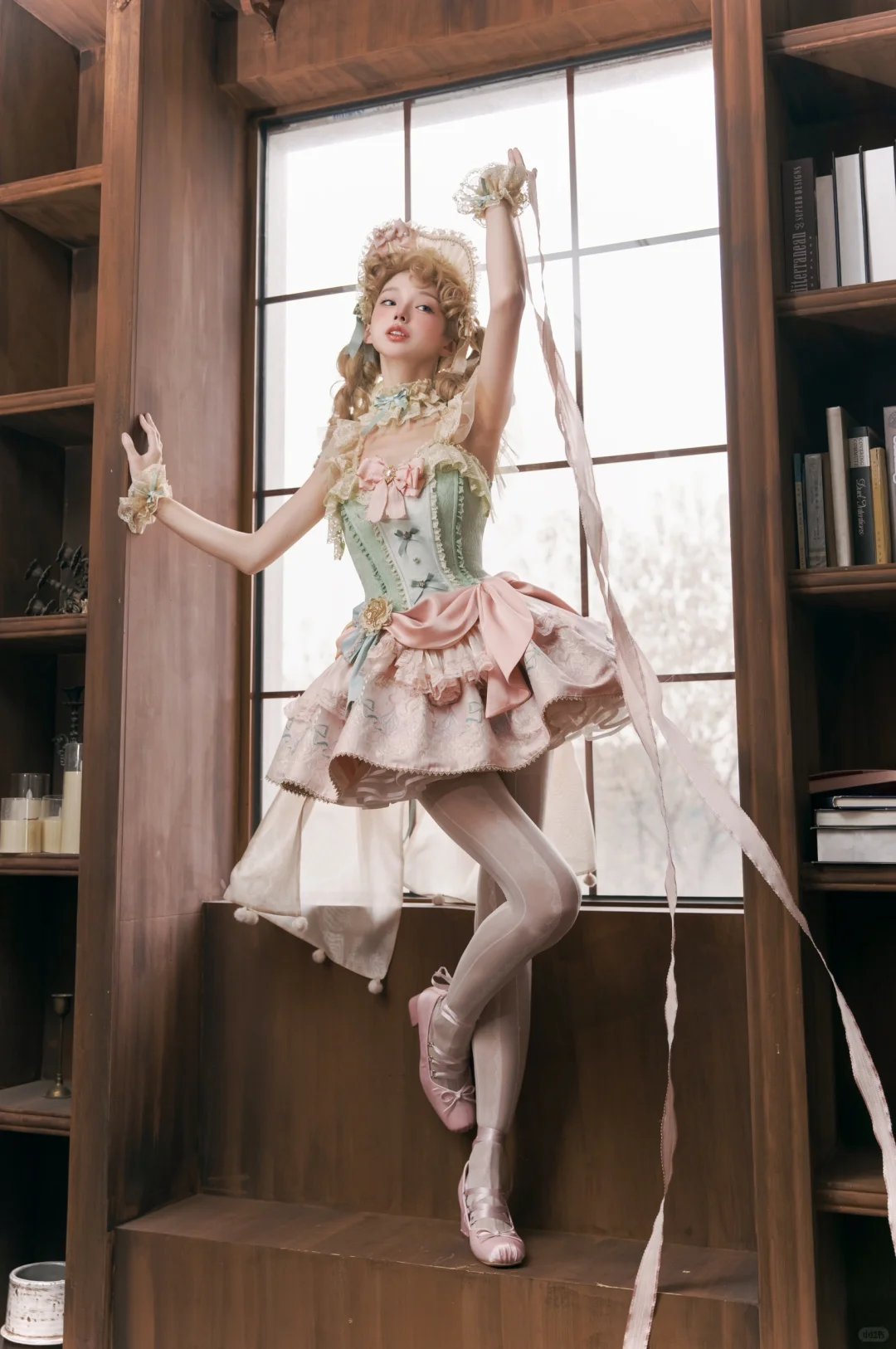 Dancing Doll