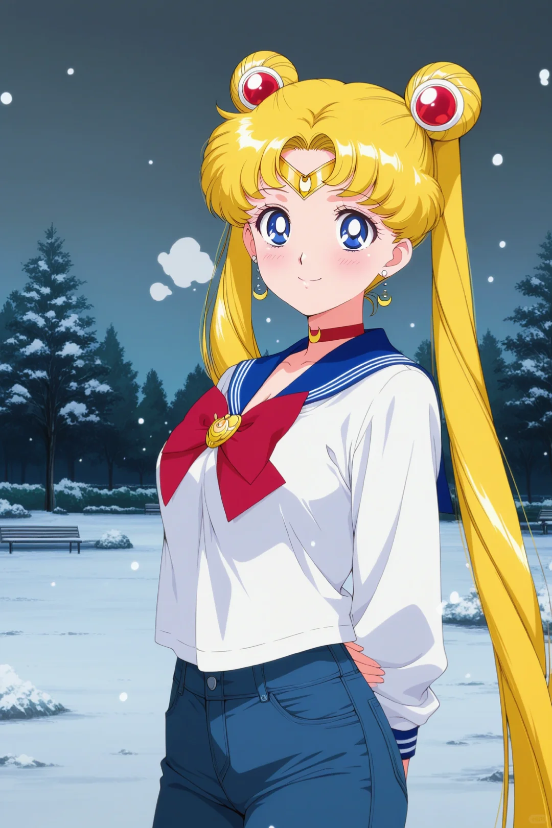 Sailor Moon | 水手月亮 （月野兔06）