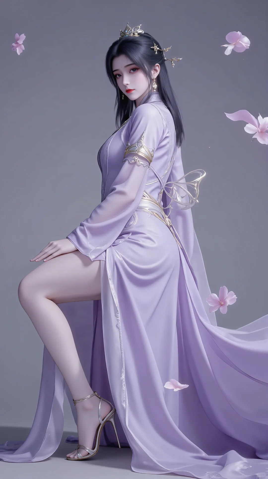 仙逆-赵欣梦师姐