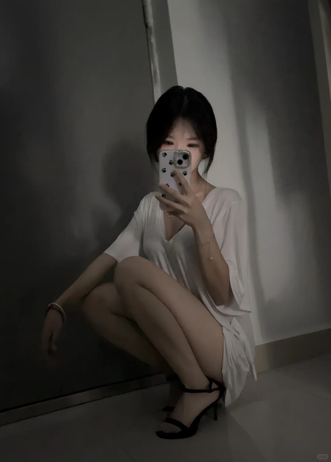 忧郁女神