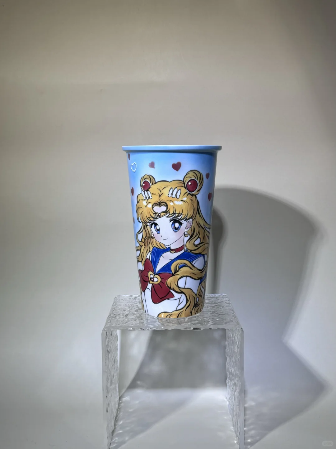 给女明星打光