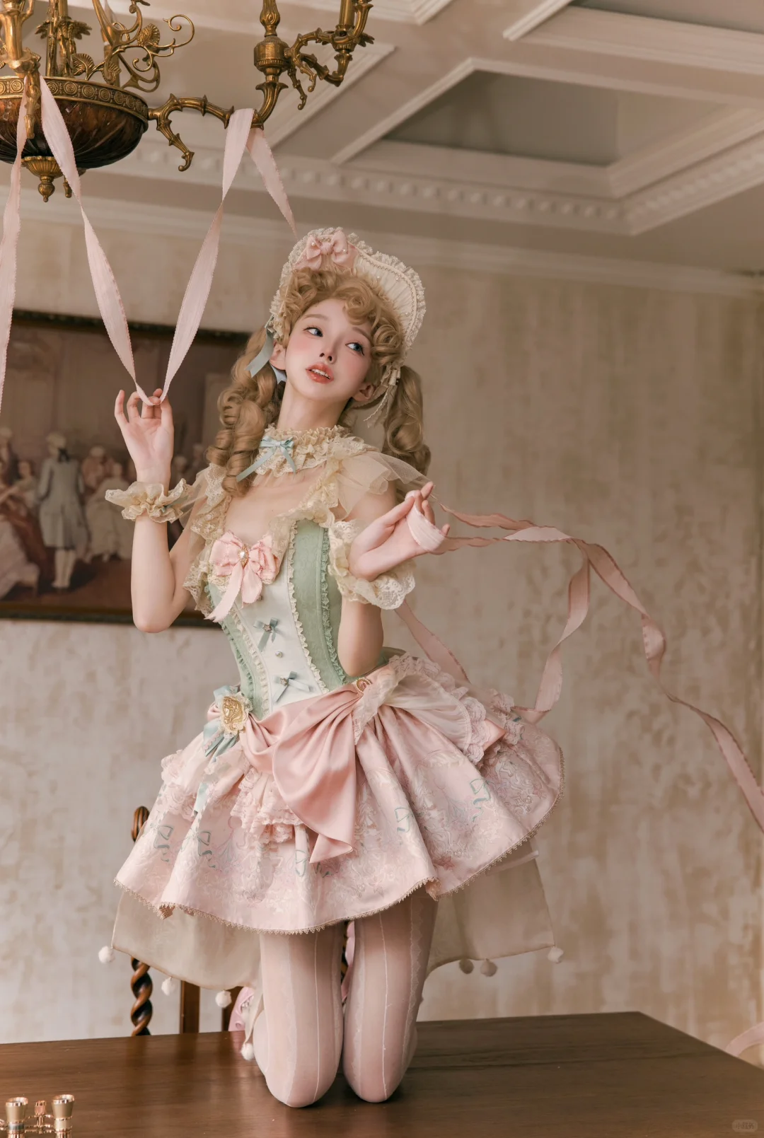 Dancing Doll