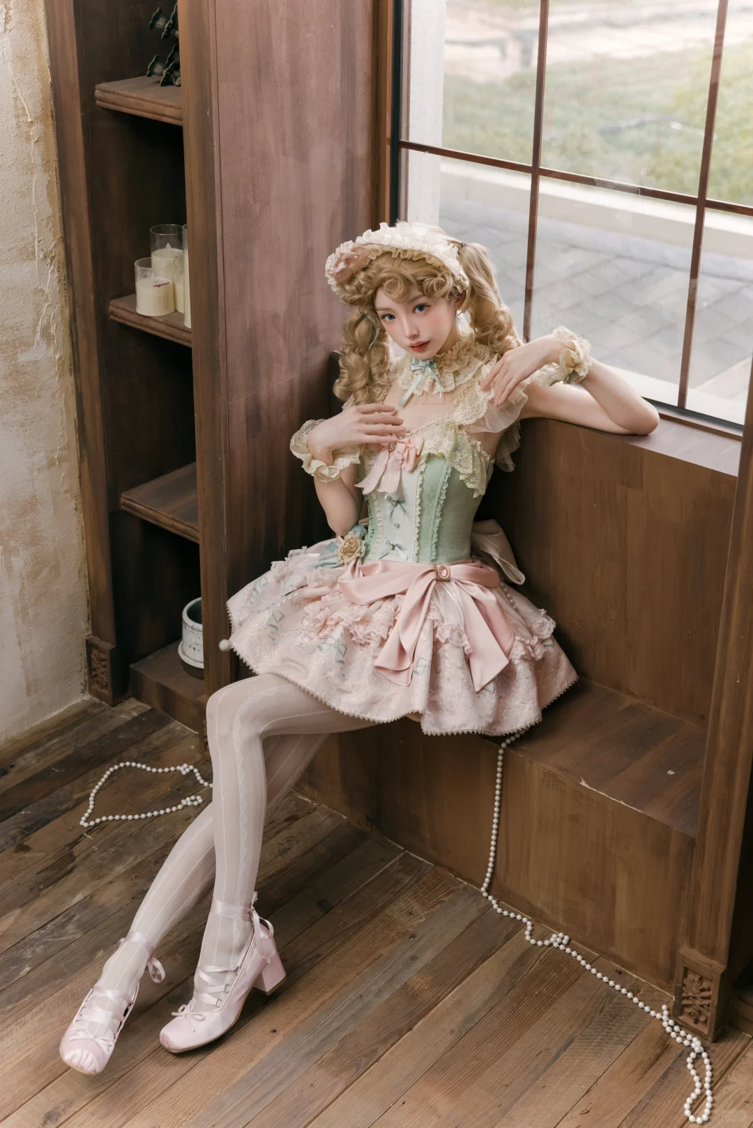 Dancing Doll