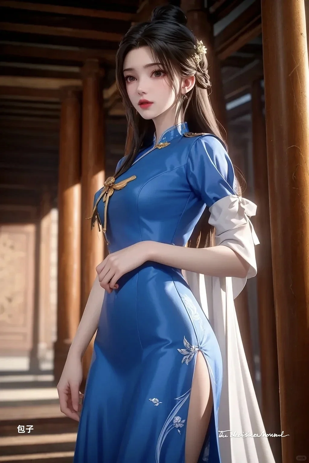 仙逆＃李慕婉