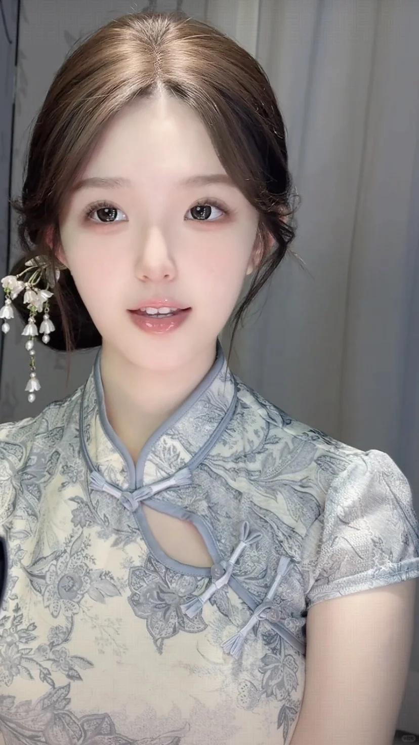 今日遐想：我回古代倾国倾城❕❕