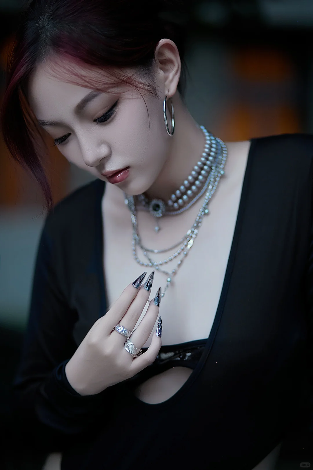 出门 把把妹