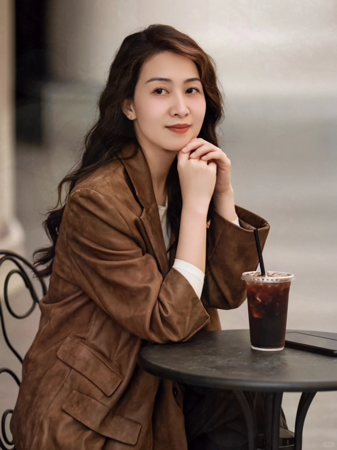 成熟女人？