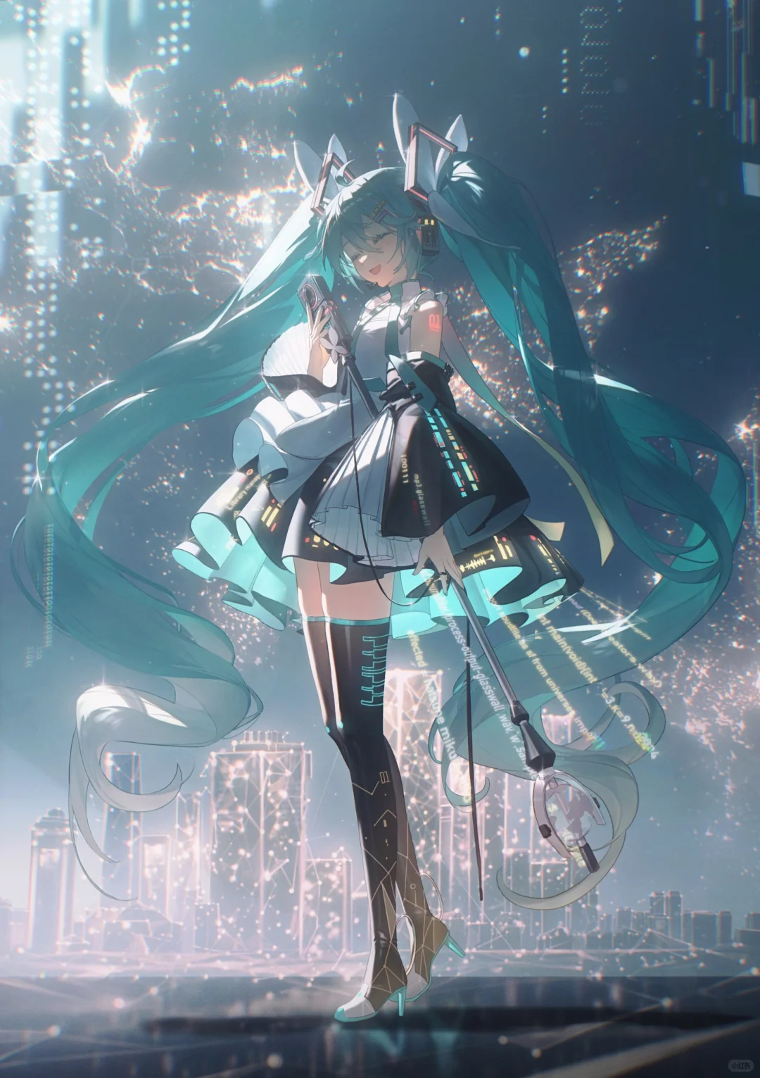 每日壁纸Ⅱ美少女