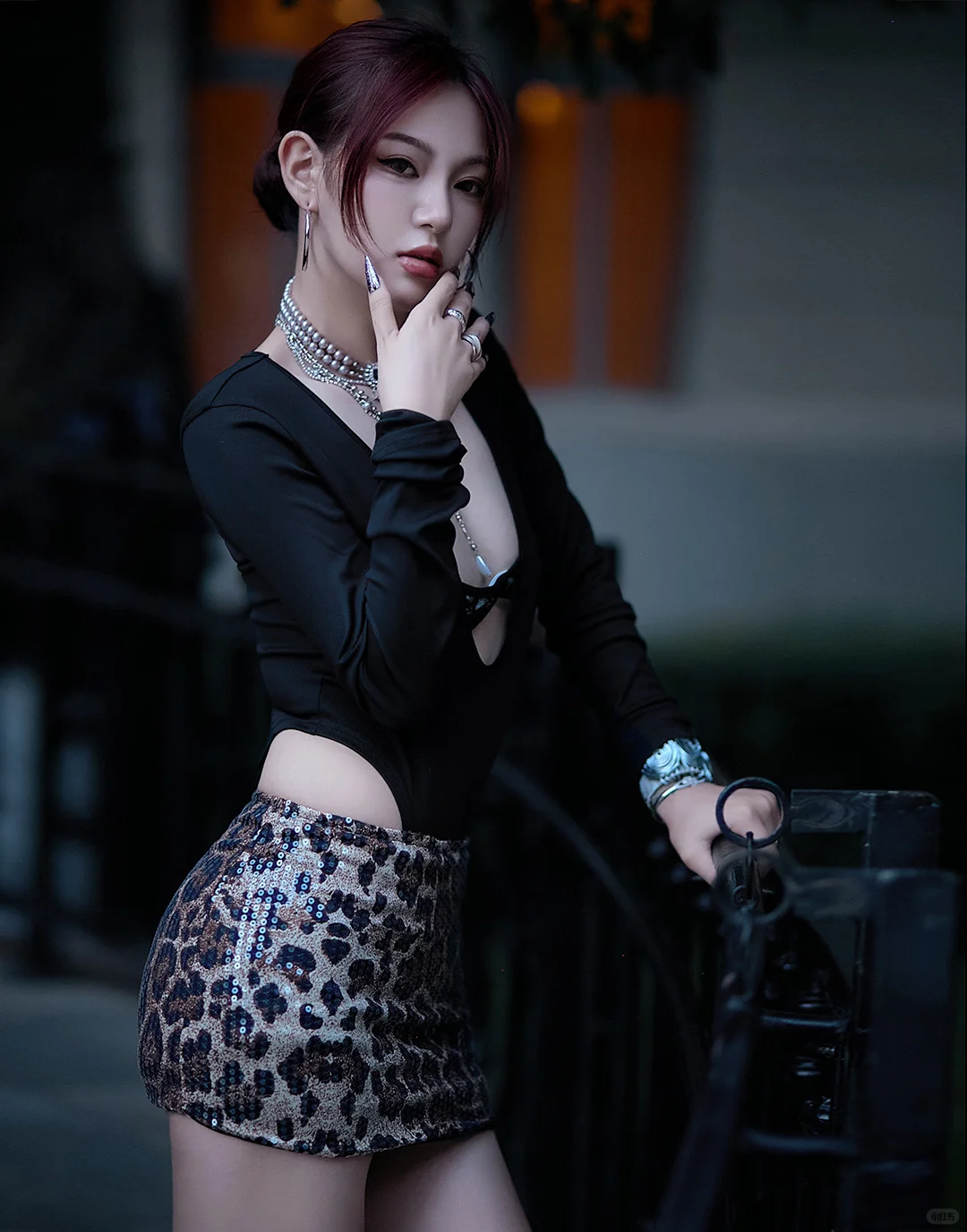 出门 把把妹