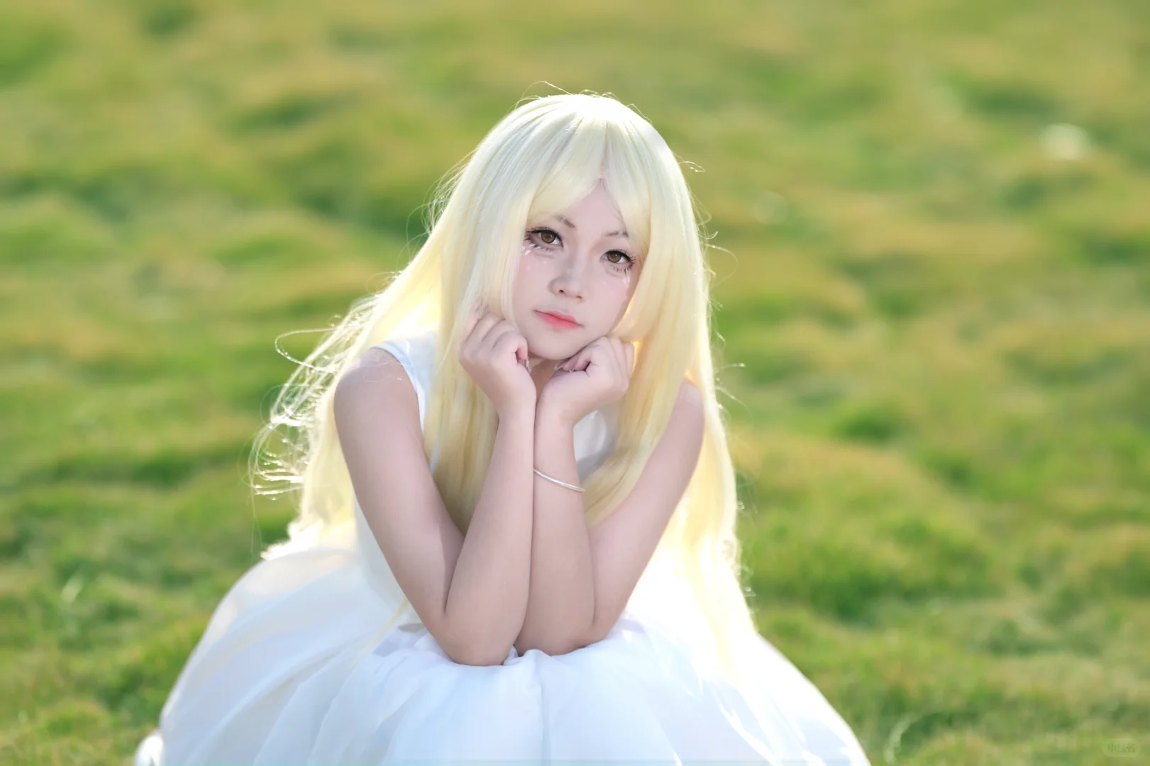 小女孩