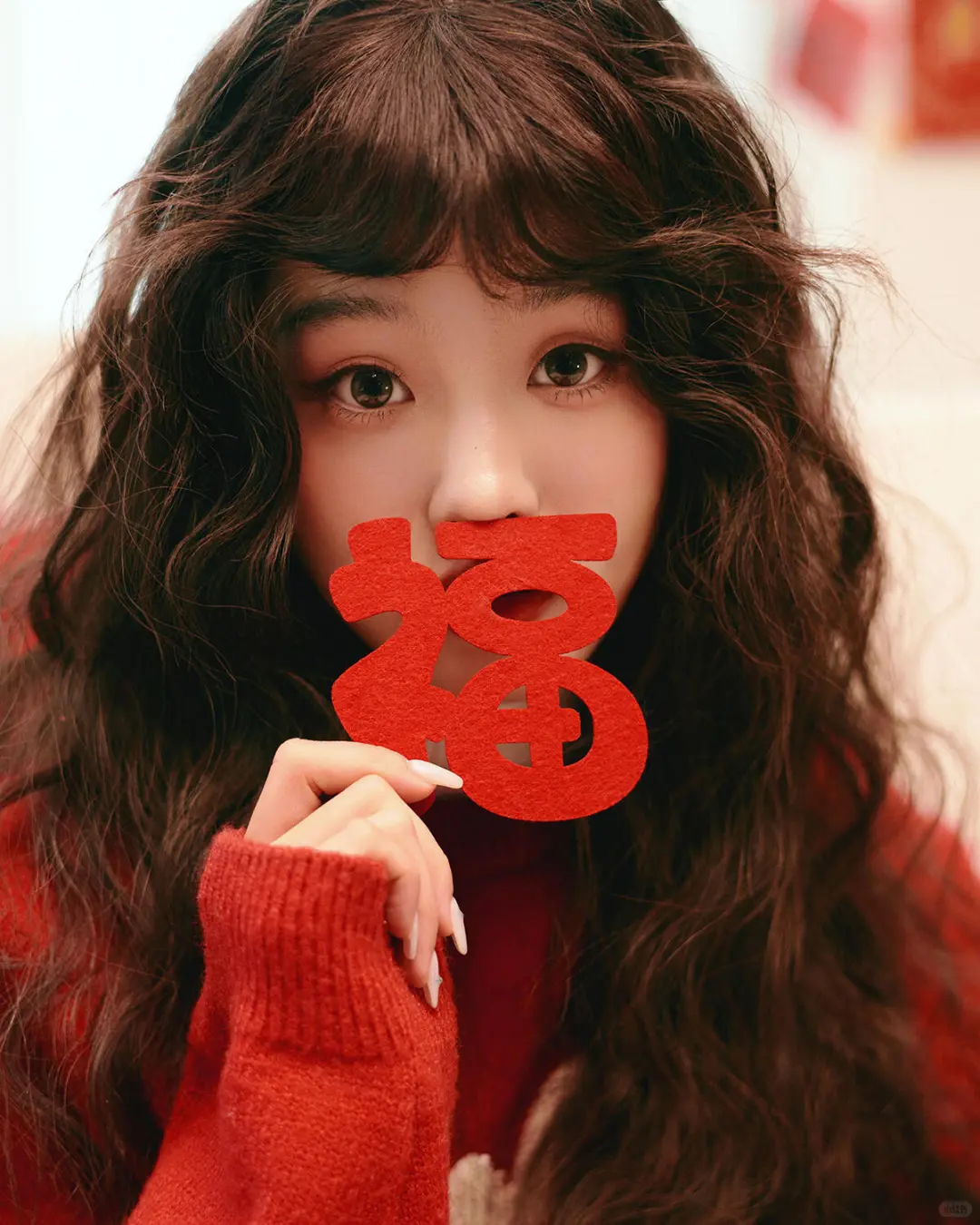 福运满满的甜糯感新年写真🎈营口