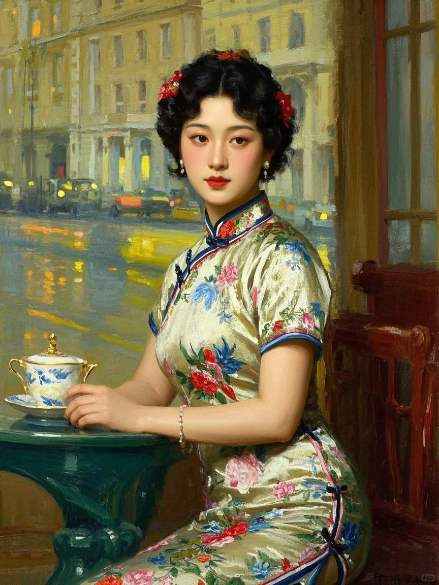 【东方韵味】3
