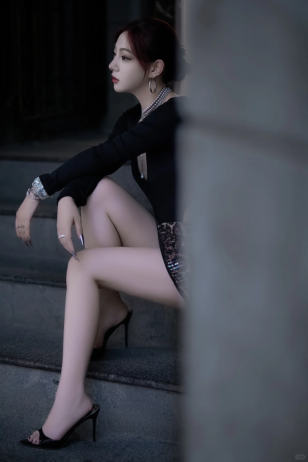 出门 把把妹