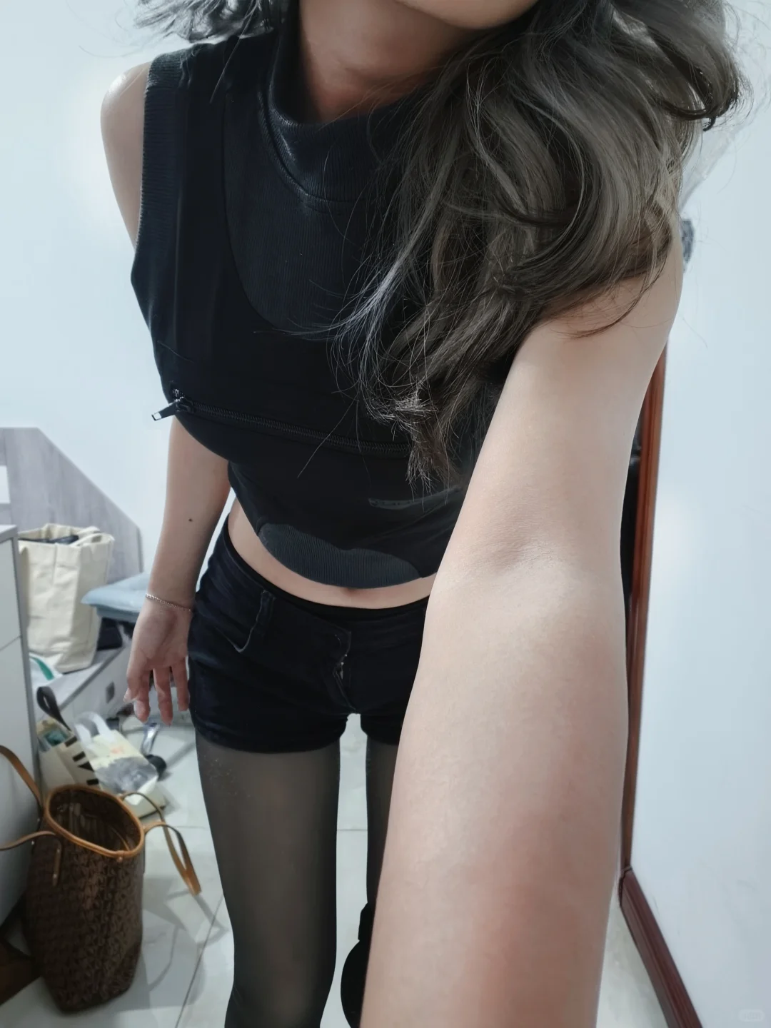 纯正女神味