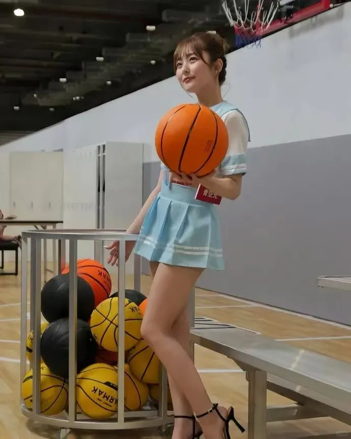 哇塞！青空光简直是甜妹界的天花板🥰