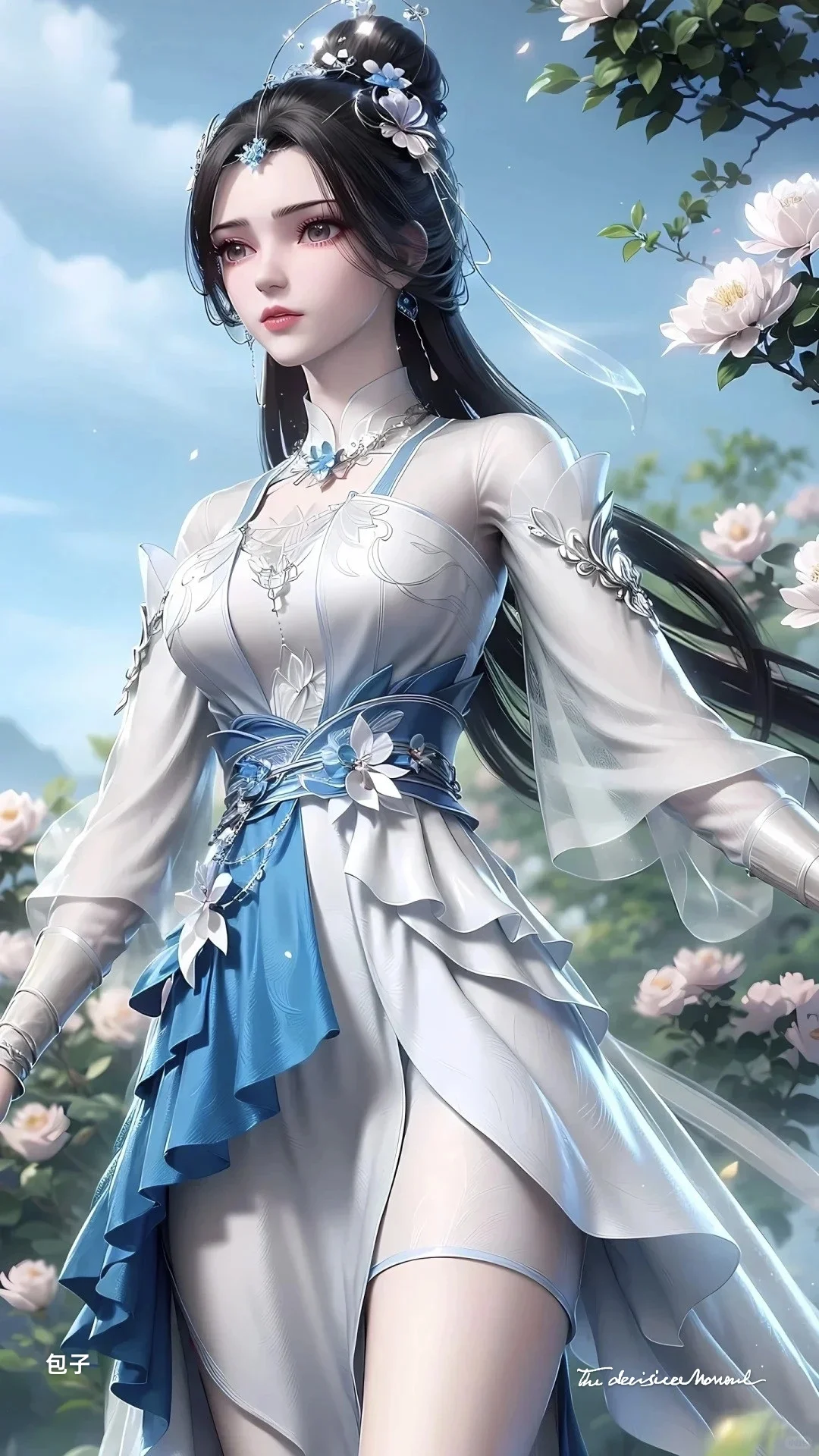 仙逆＃李慕婉