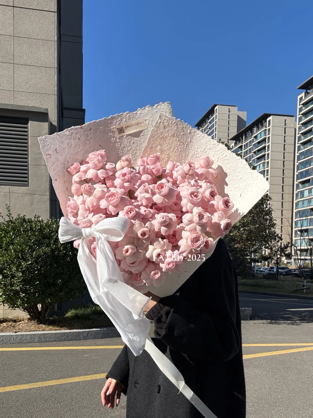 黄岛花店| 好仙的仙子之吻🎀🫧