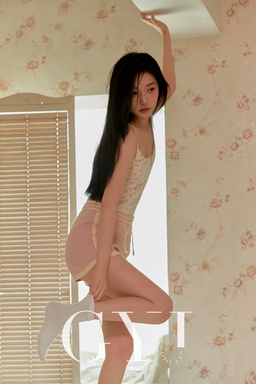 她好像很会拍纯欲风诶～轻私房‖氛围感写真